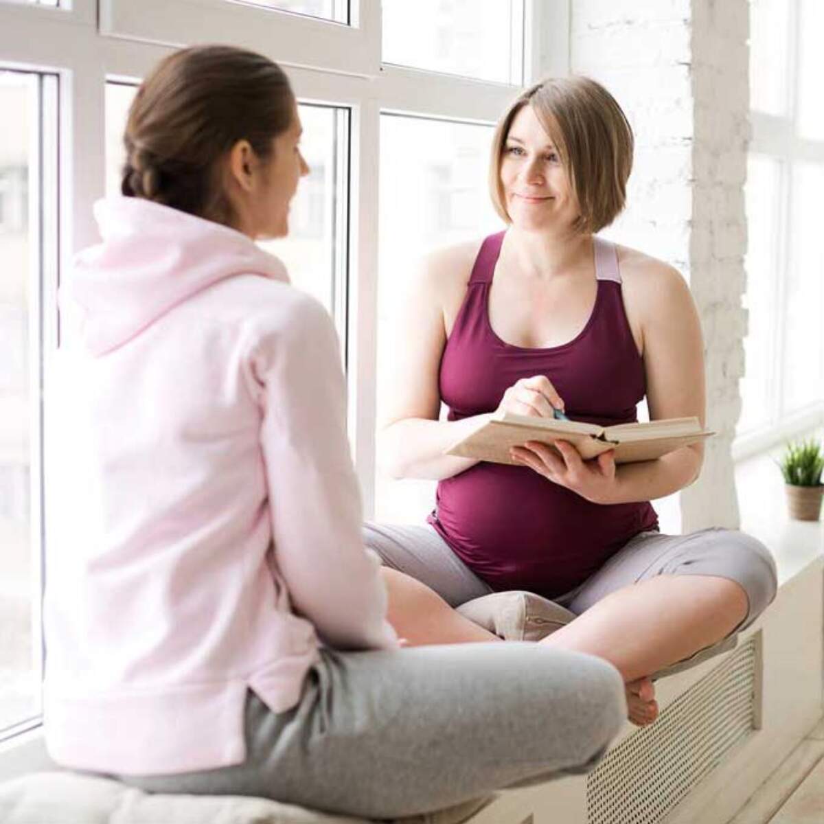 Pregnancy Health Coach - Dr. Sears Wellness Institute